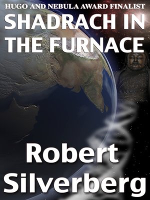 cover image of Shadrach in the Furnace